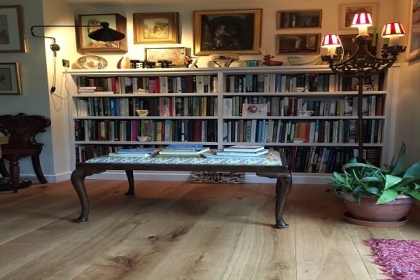 Petersfield Carpenters - Bookcases 2