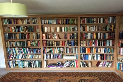 Petersfield Carpenters - Bookcases 3
