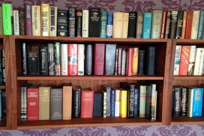 Petersfield Carpenters - Bookcases 7