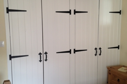 Petersfield Carpenters - Wardrobes 1